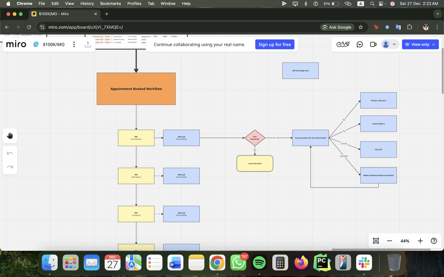 AI Sales Call Review - Zapier, Make.com, OpenAI & Slack screenshot 9